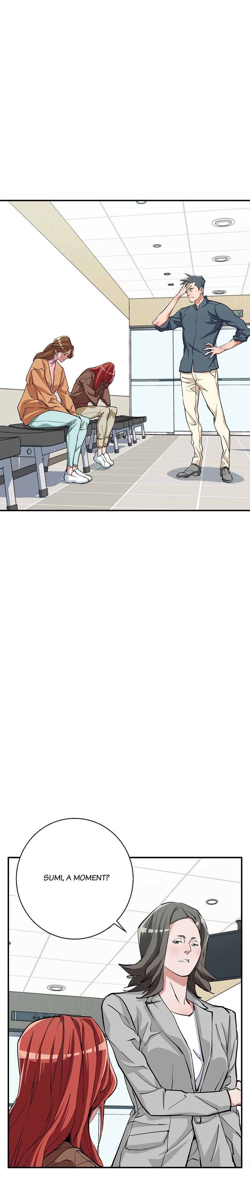 Read to Level Up Chapter 117 page 21 - 
