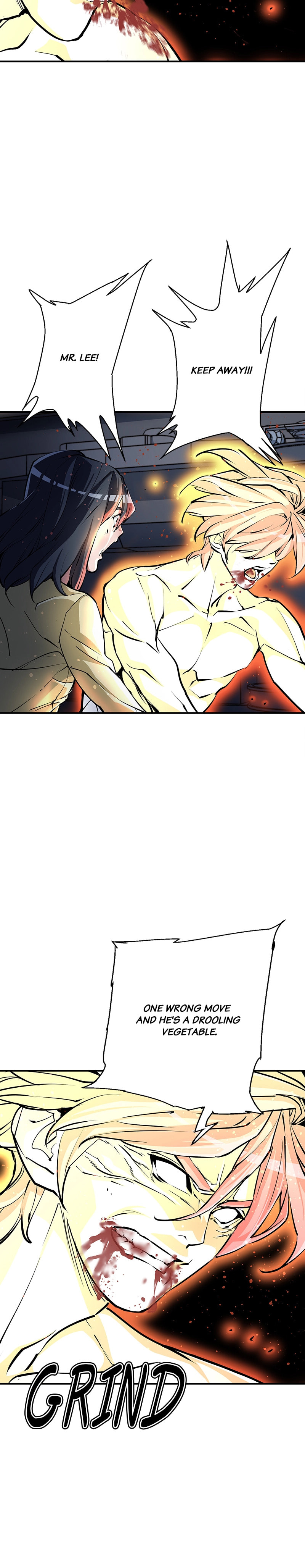 Read to Level Up Chapter 117 page 6 - 