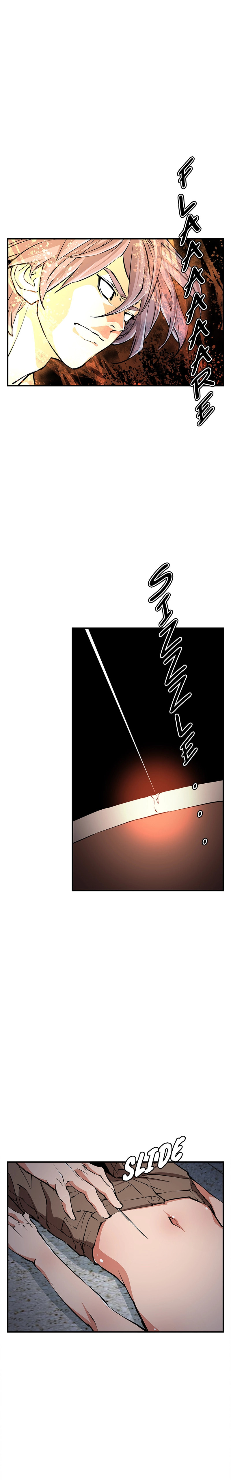 Read to Level Up Chapter 117 page 8 - 