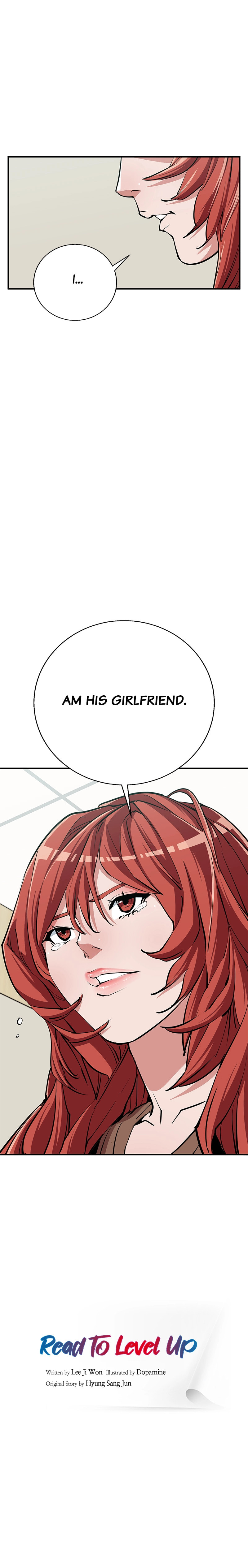Read to Level Up Chapter 118 page 1 - 