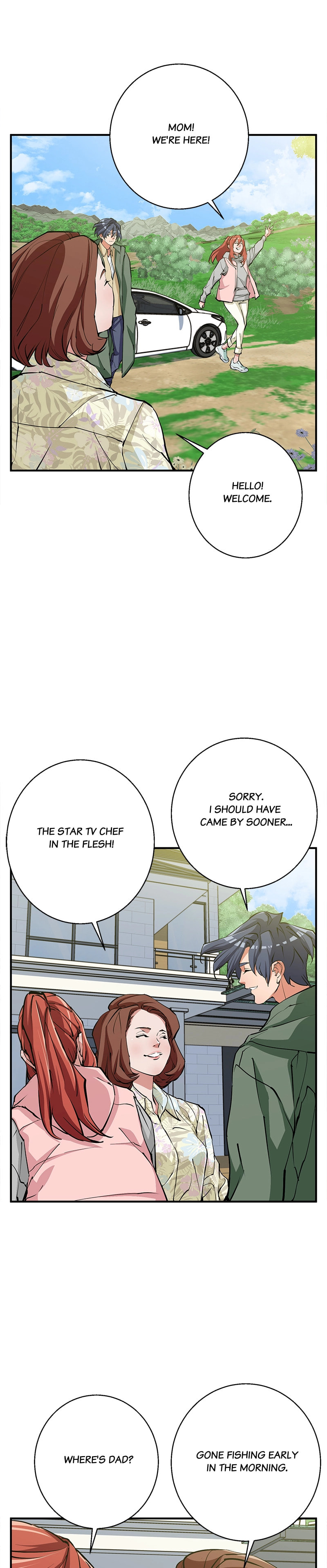 Read to Level Up Chapter 118 page 15 - 