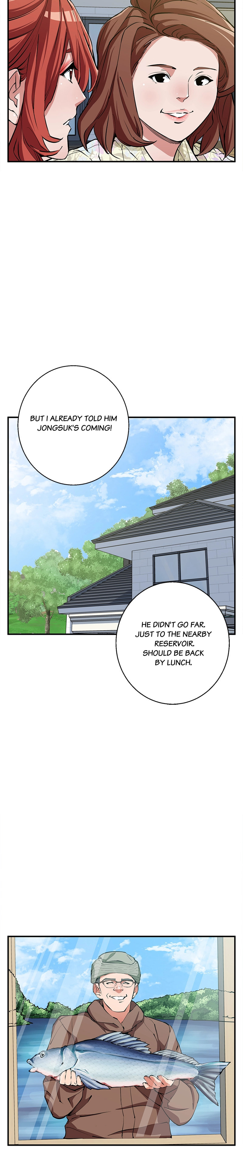 Read to Level Up Chapter 118 page 16 - 