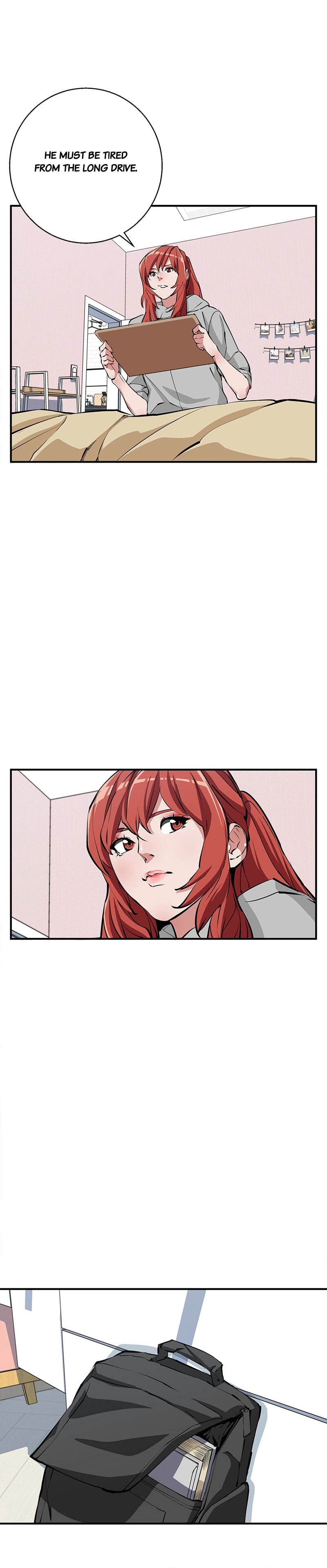 Read to Level Up Chapter 118 page 22 - 