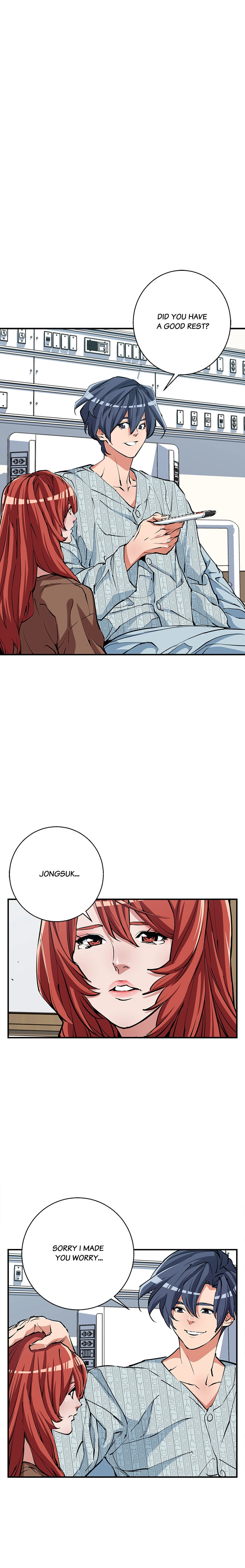 Read to Level Up Chapter 118 page 5 - 