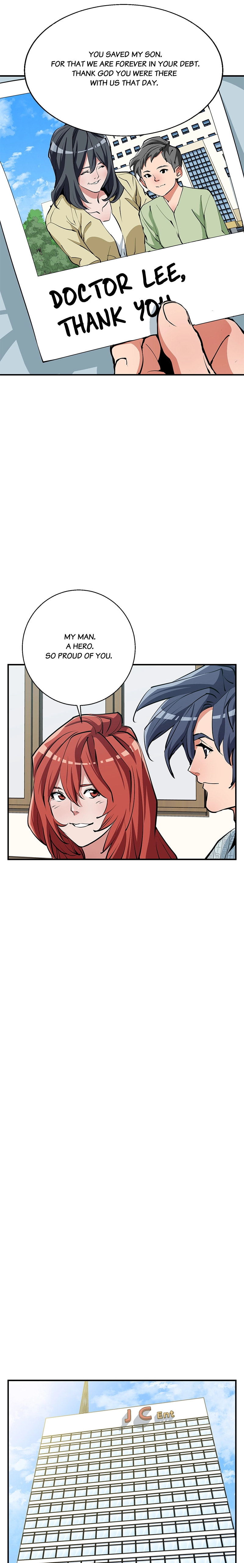Read to Level Up Chapter 118 page 8 - 