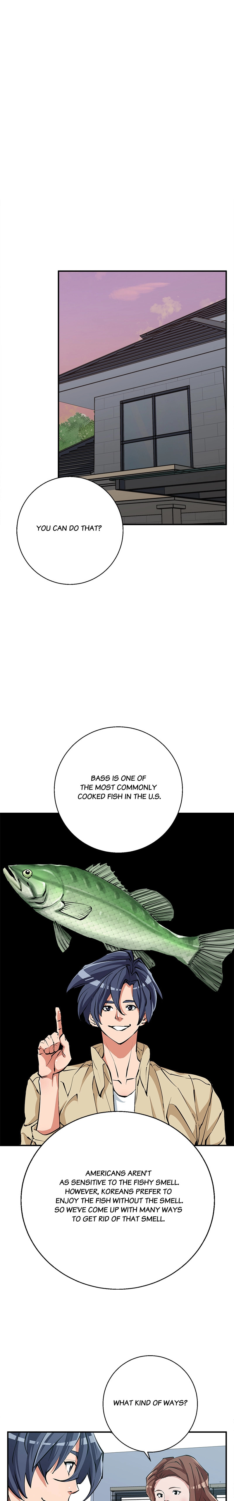 Read to Level Up Chapter 119 page 2 - 