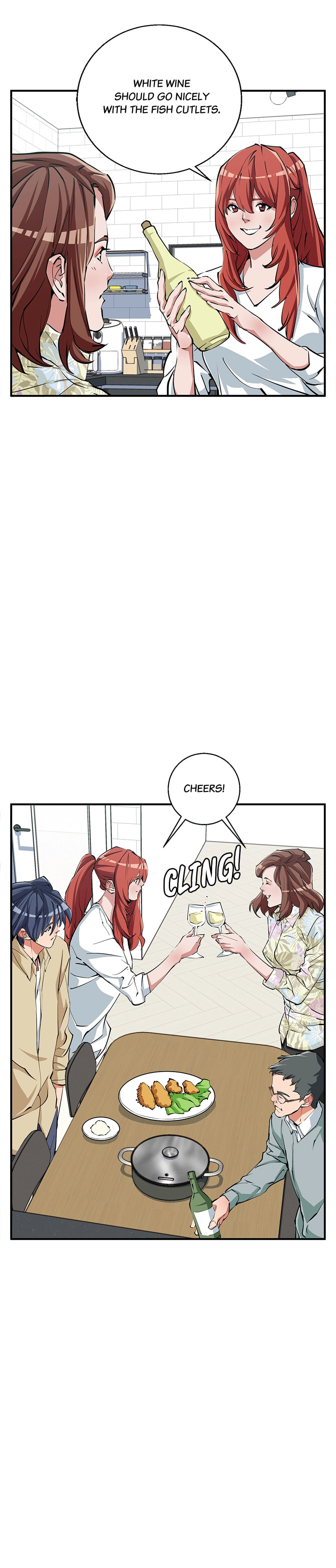Read to Level Up Chapter 119 page 12 - 