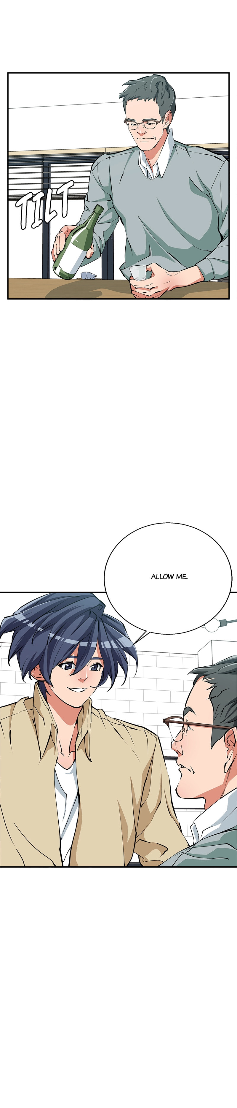 Read to Level Up Chapter 119 page 13 - 