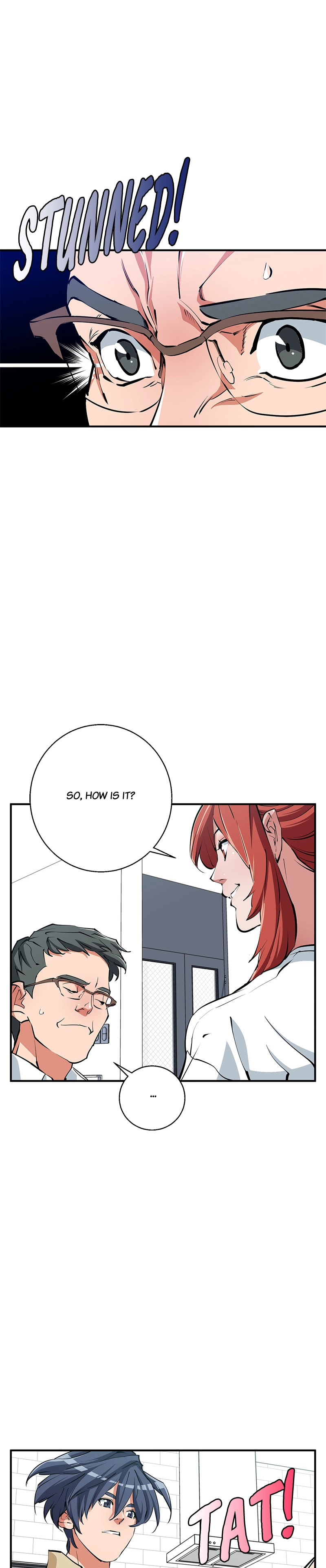 Read to Level Up Chapter 119 page 15 - 