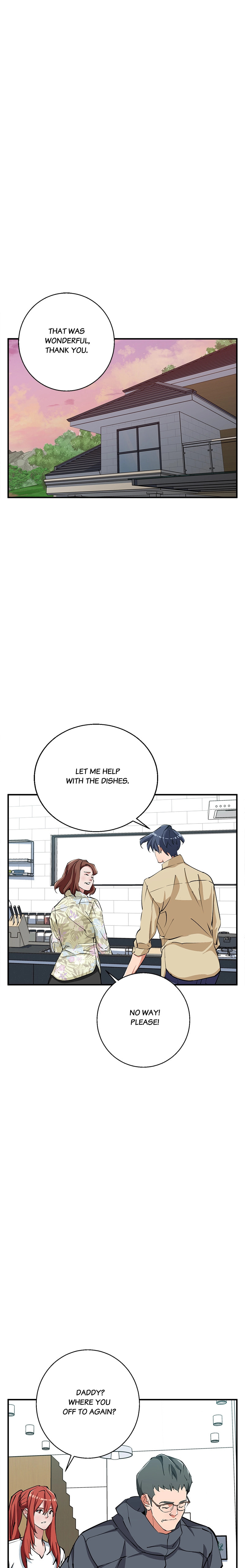 Read to Level Up Chapter 119 page 17 - 