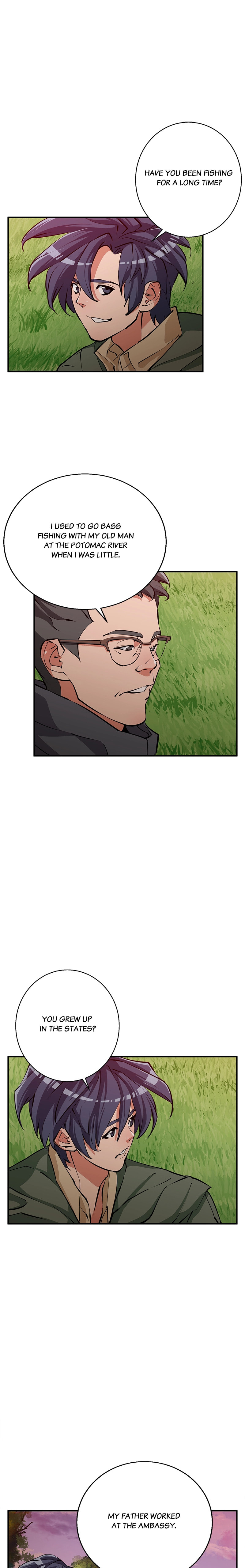 Read to Level Up Chapter 119 page 20 - 