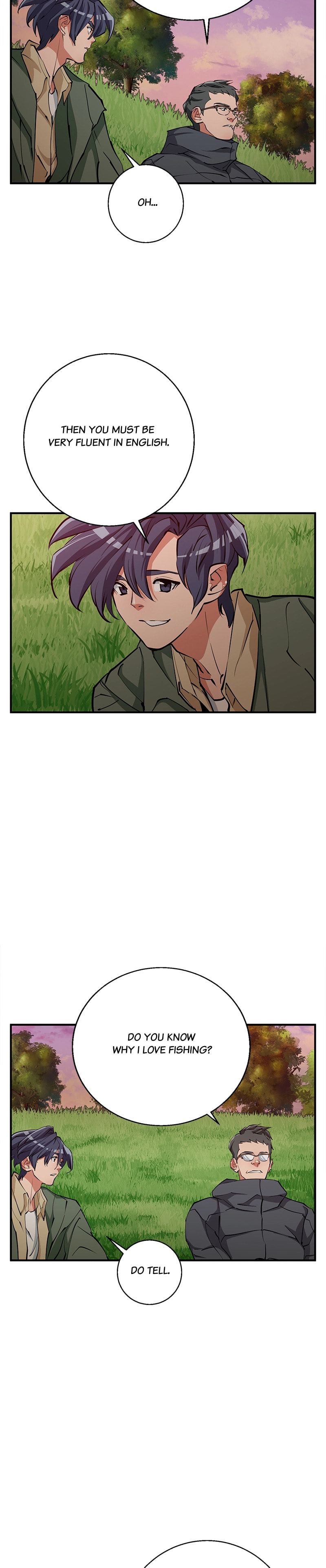 Read to Level Up Chapter 119 page 21 - 