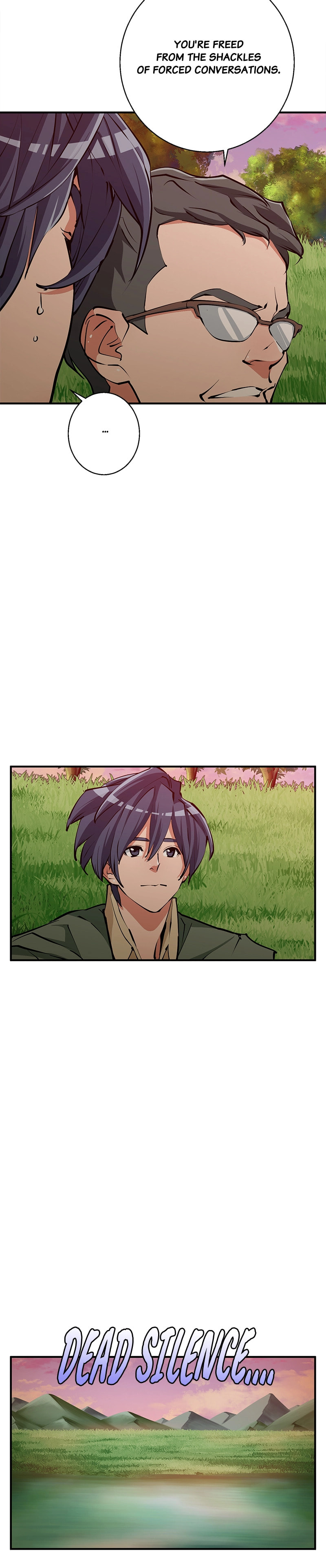 Read to Level Up Chapter 119 page 22 - 