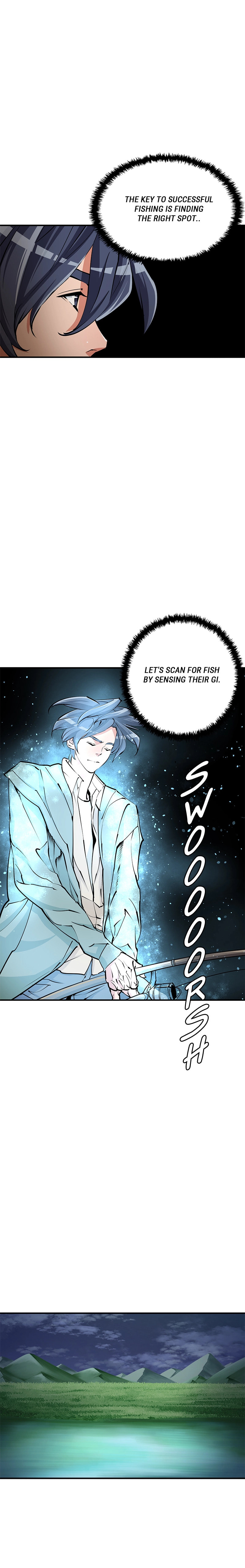 Read to Level Up Chapter 119 page 23 - 