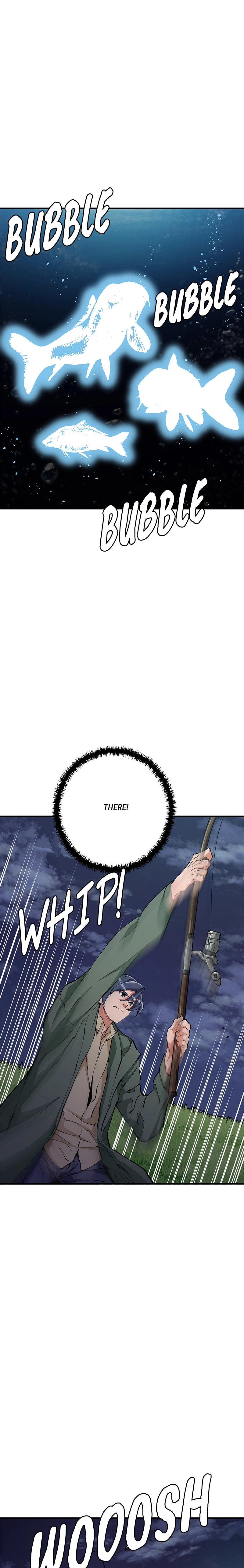 Read to Level Up Chapter 119 page 24 - 