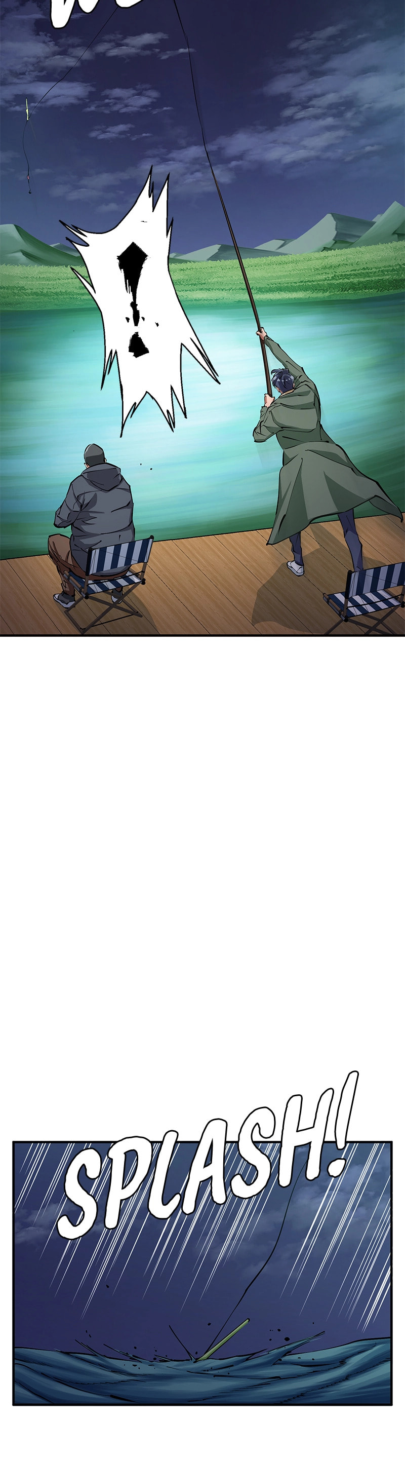 Read to Level Up Chapter 119 page 25 - 