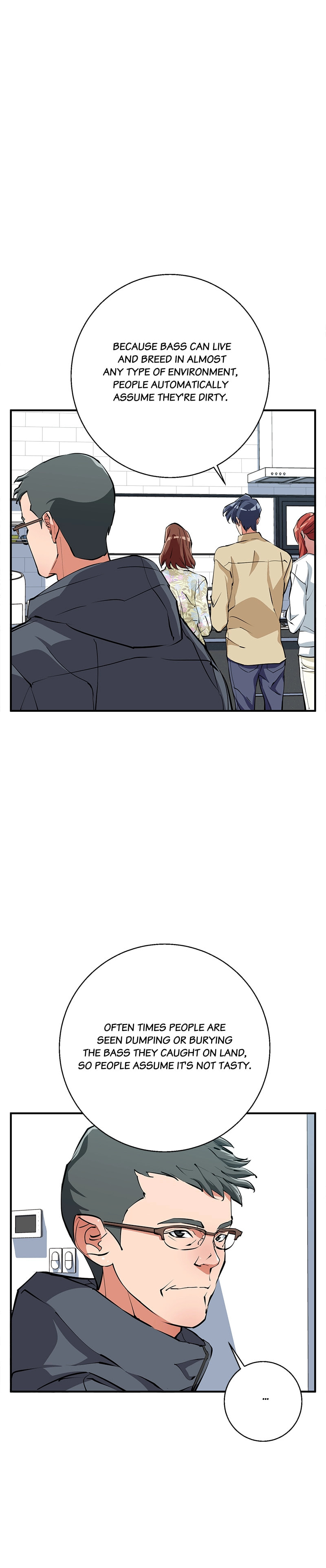 Read to Level Up Chapter 119 page 4 - 