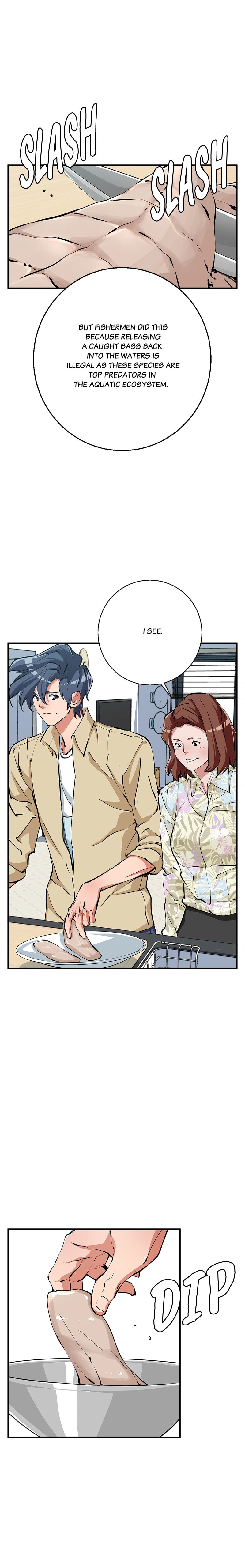 Read to Level Up Chapter 119 page 5 - 
