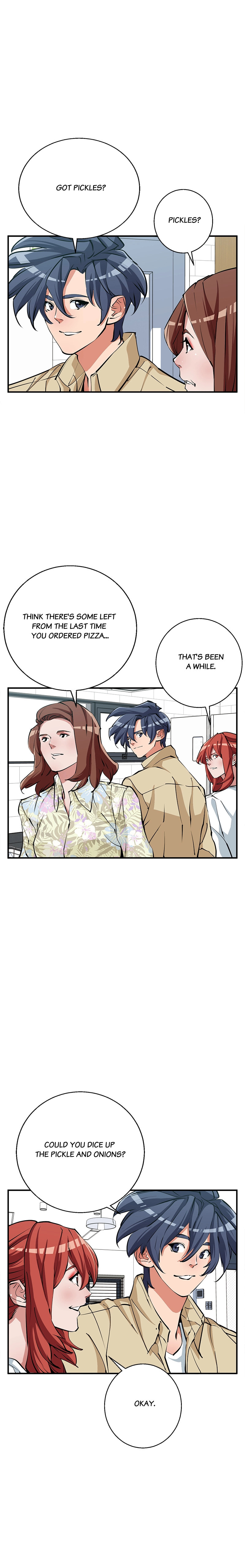 Read to Level Up Chapter 119 page 8 - 