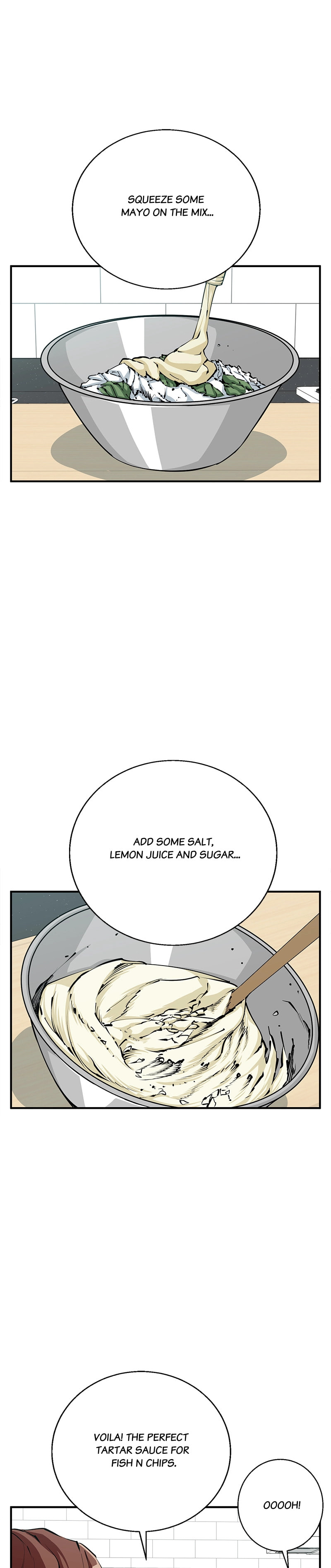 Read to Level Up Chapter 119 page 9 - 