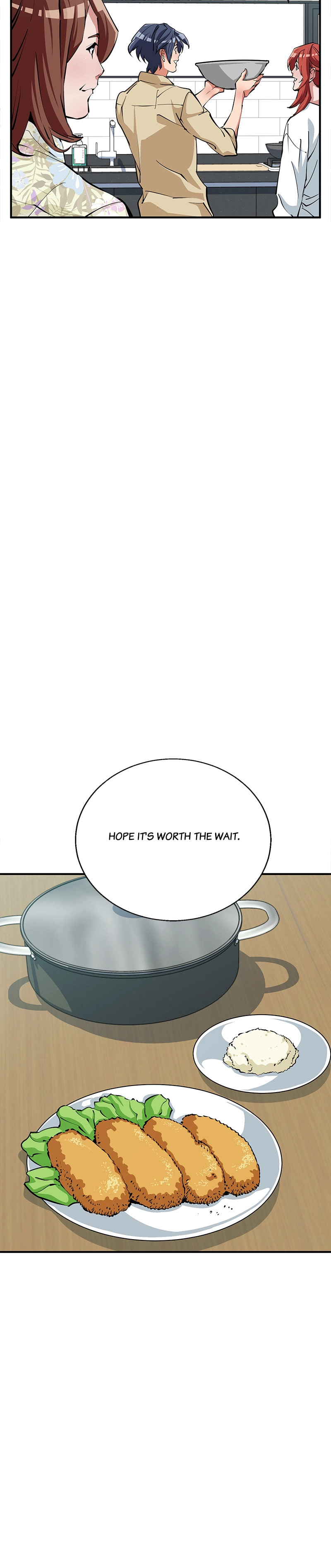 Read to Level Up Chapter 119 page 10 - 