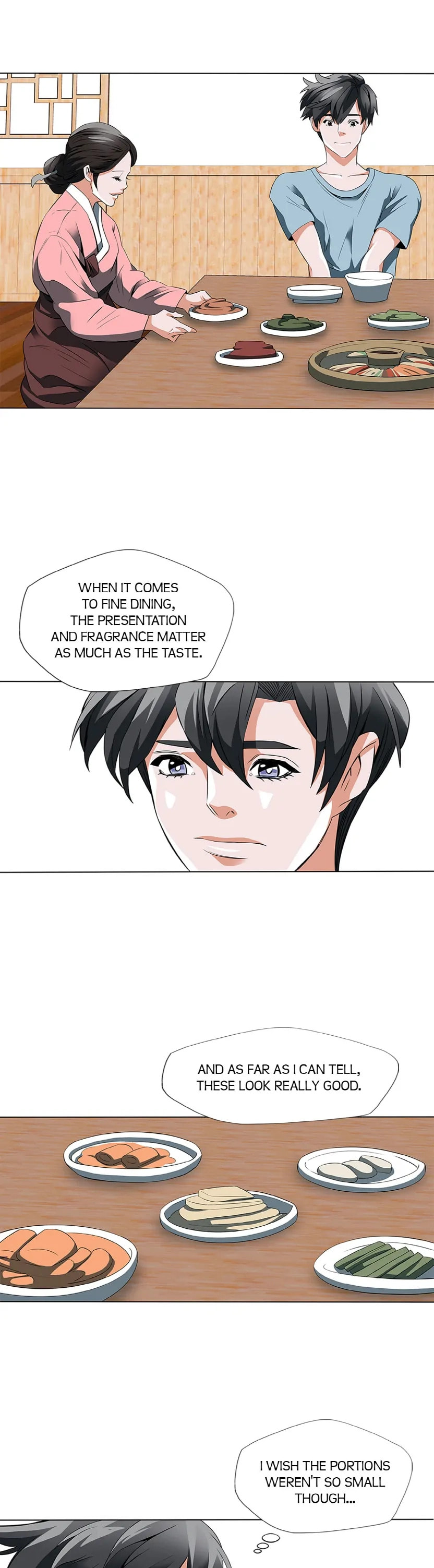 Read to Level Up Chapter 12 page 11 - 