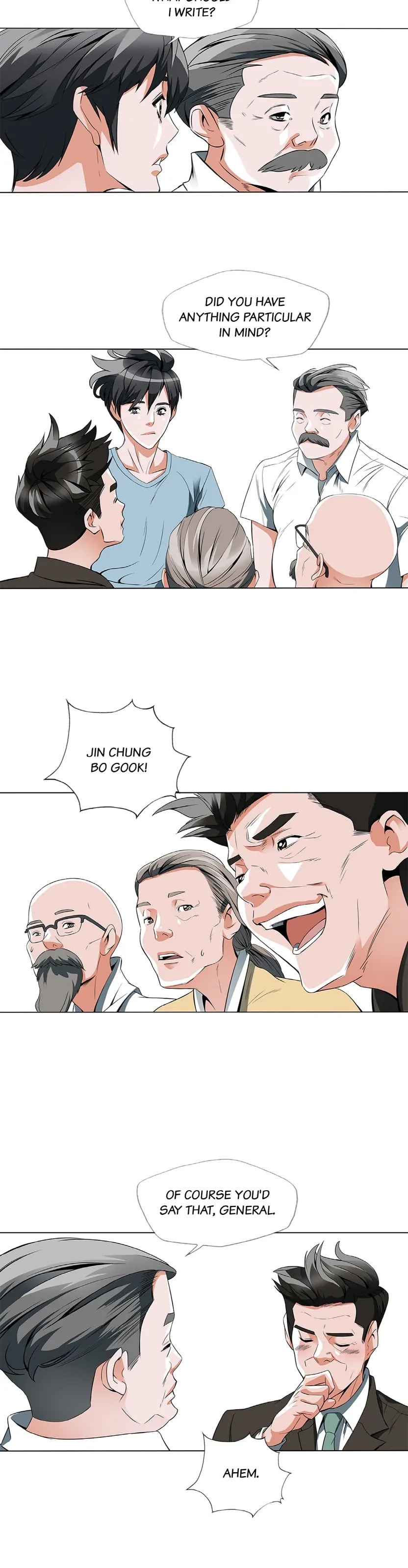 Read to Level Up Chapter 12 page 4 - 