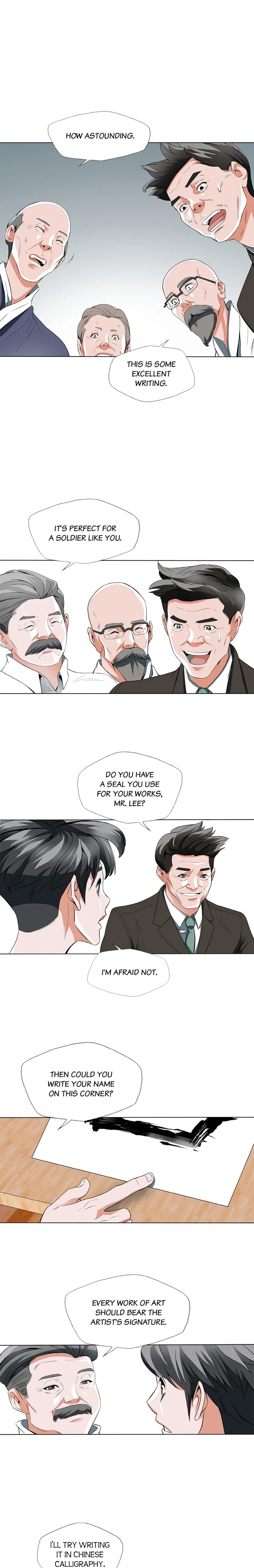 Read to Level Up Chapter 12 page 6 - 