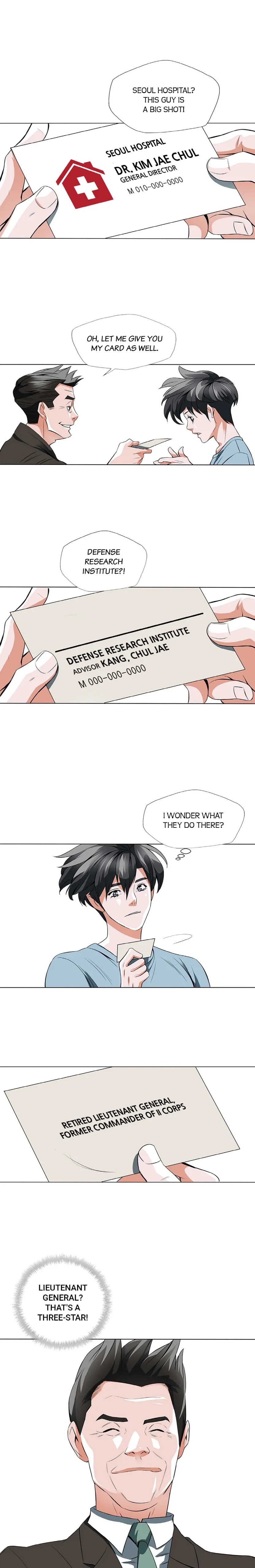 Read to Level Up Chapter 12 page 9 - 