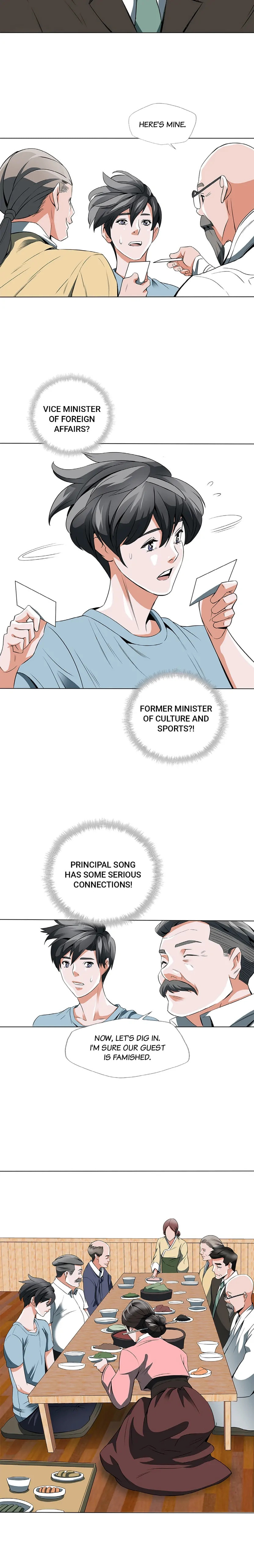 Read to Level Up Chapter 12 page 10 - 