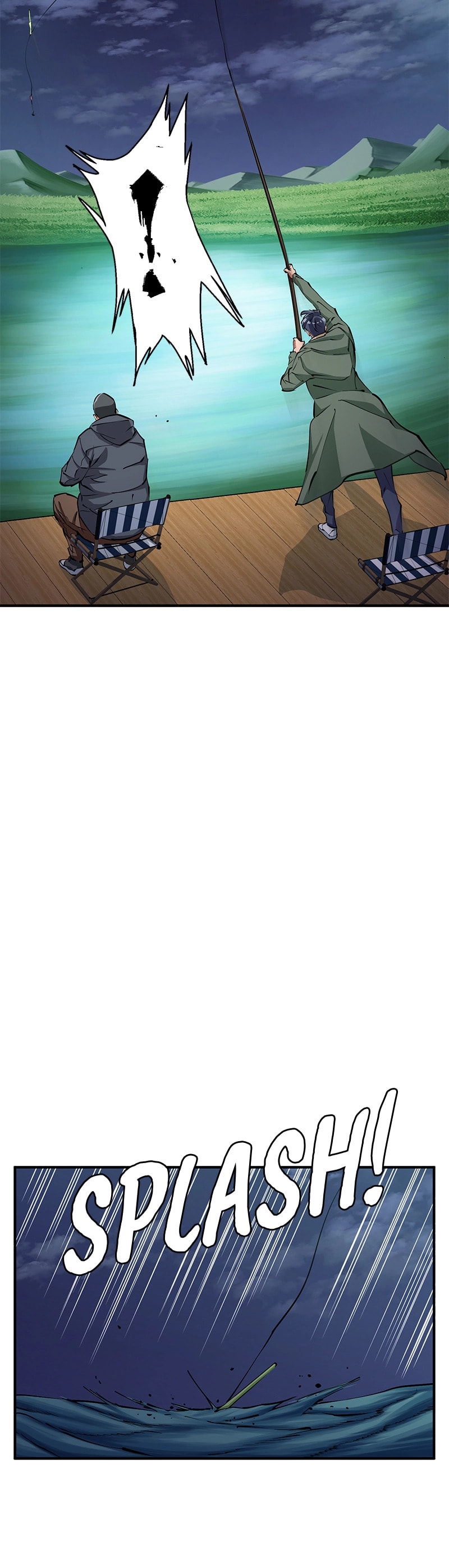 Read to Level Up Chapter 120 page 2 - 