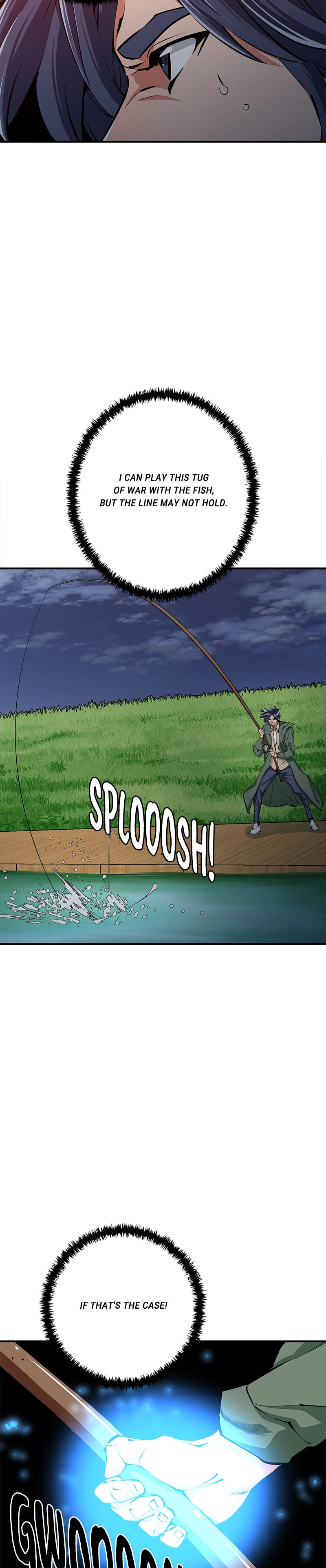 Read to Level Up Chapter 120 page 11 - 