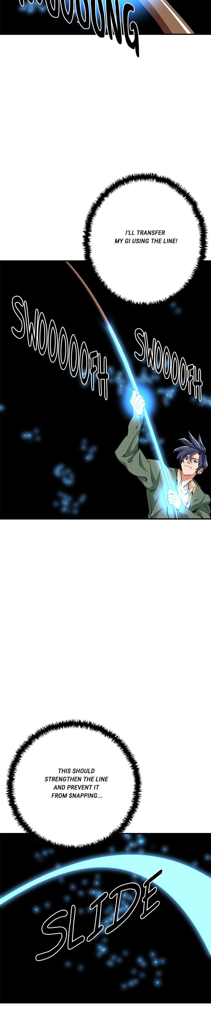 Read to Level Up Chapter 120 page 12 - 
