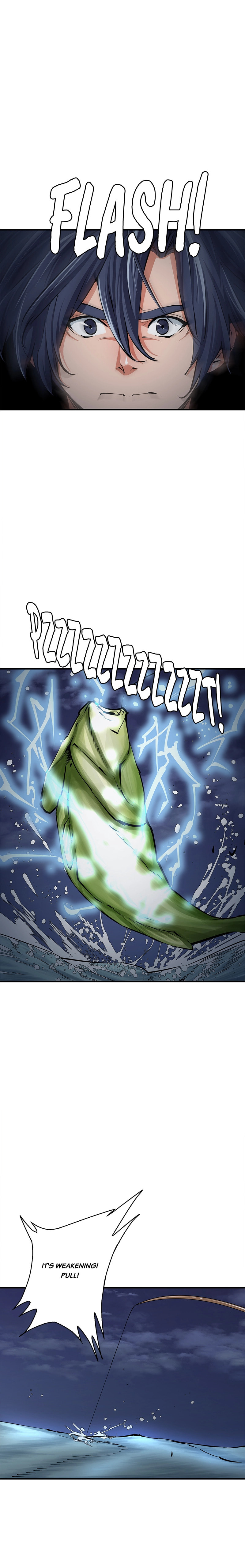 Read to Level Up Chapter 120 page 13 - 