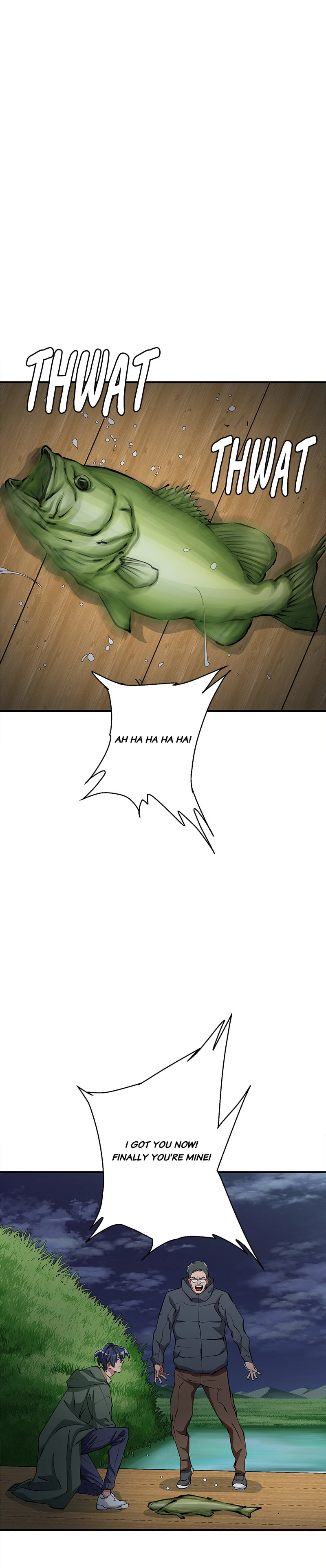 Read to Level Up Chapter 120 page 14 - 