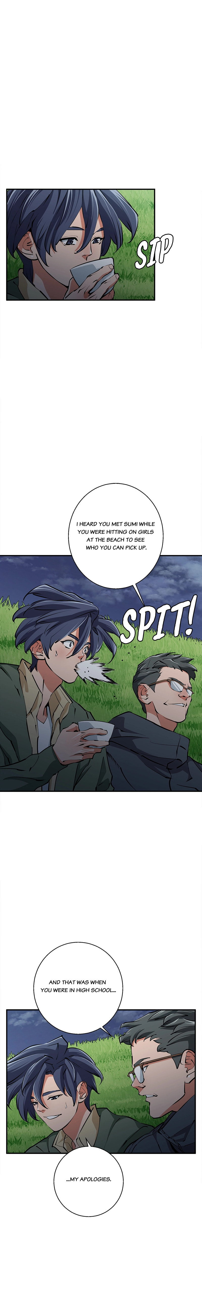 Read to Level Up Chapter 120 page 16 - 