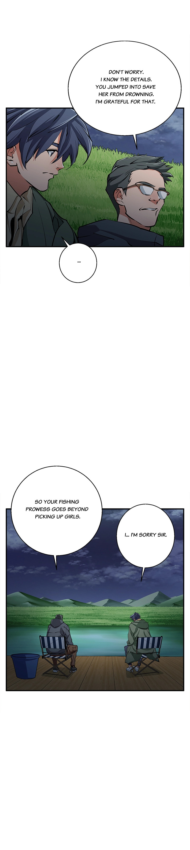 Read to Level Up Chapter 120 page 17 - 