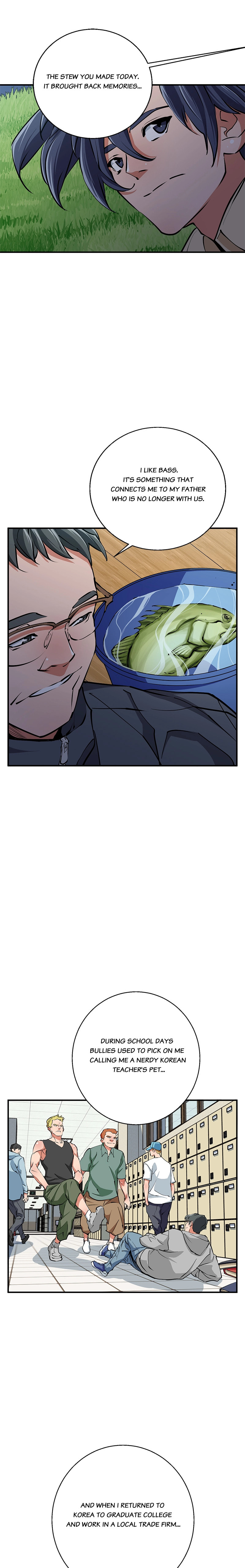 Read to Level Up Chapter 120 page 19 - 