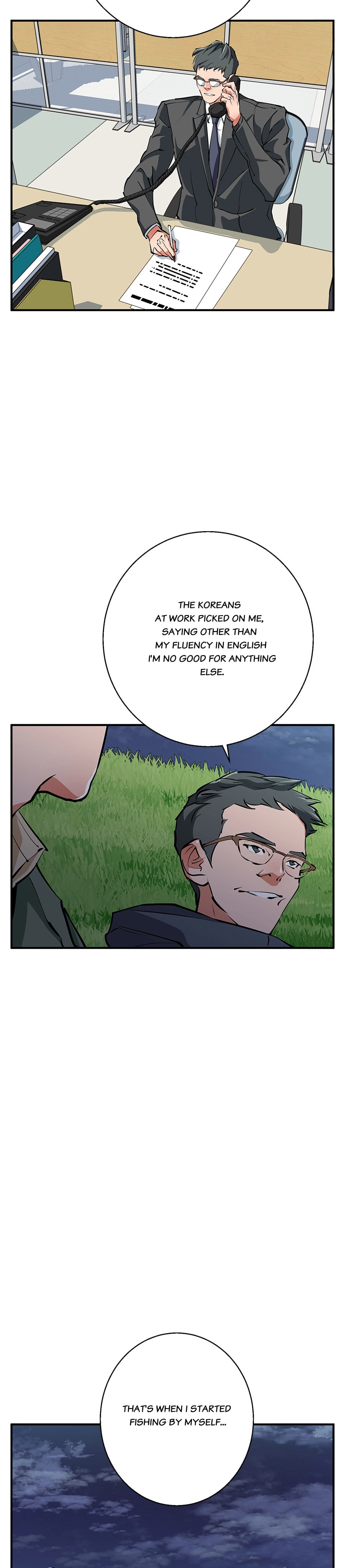 Read to Level Up Chapter 120 page 20 - 