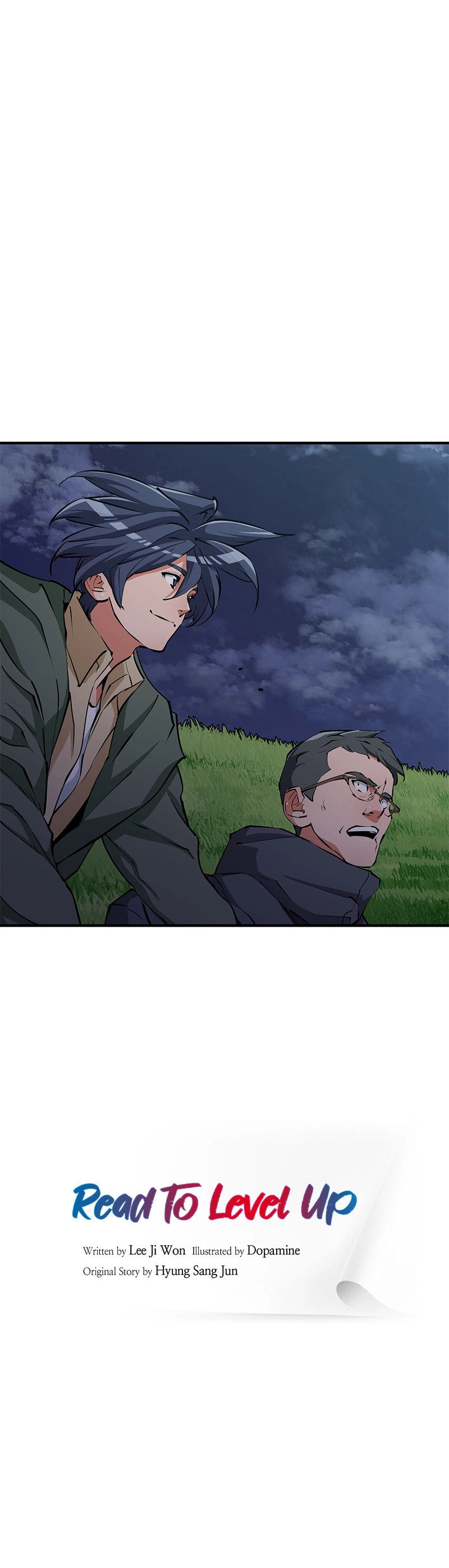 Read to Level Up Chapter 120 page 3 - 
