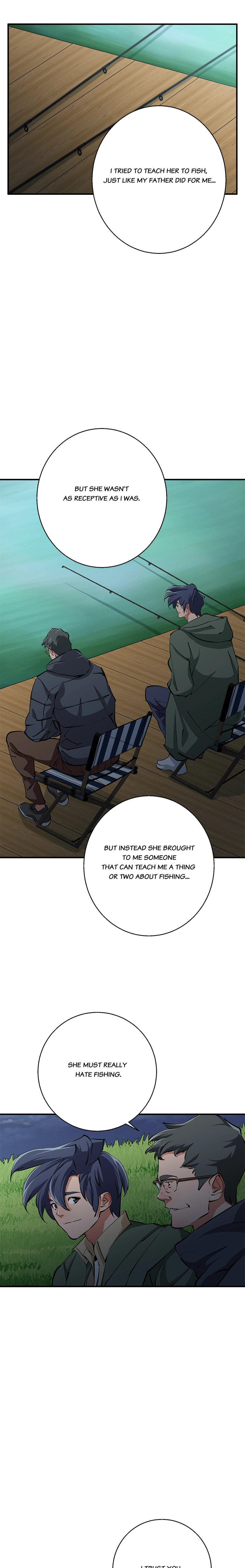 Read to Level Up Chapter 120 page 25 - 