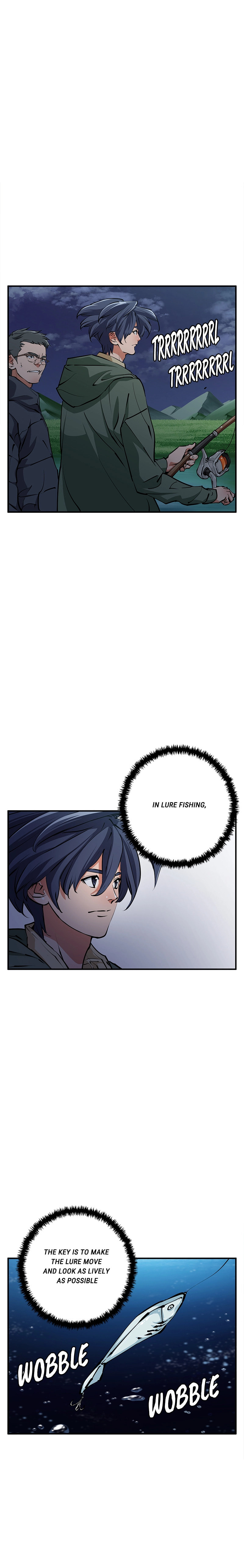 Read to Level Up Chapter 120 page 4 - 