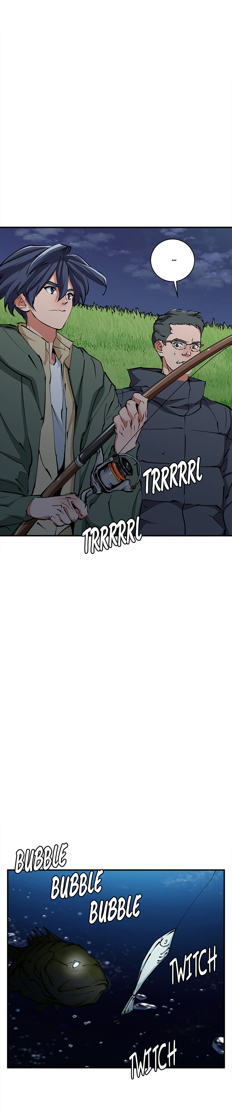 Read to Level Up Chapter 120 page 5 - 