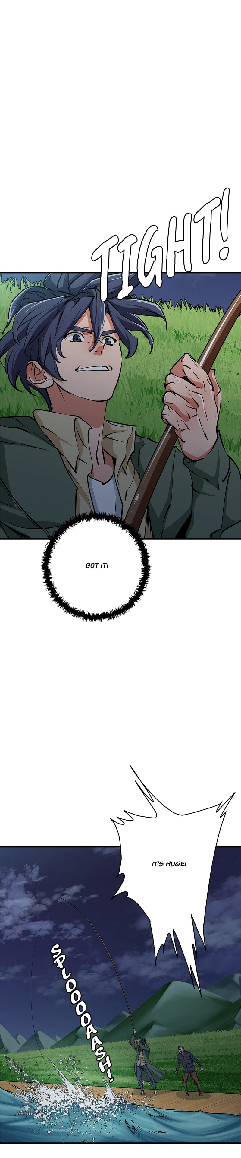 Read to Level Up Chapter 120 page 6 - 