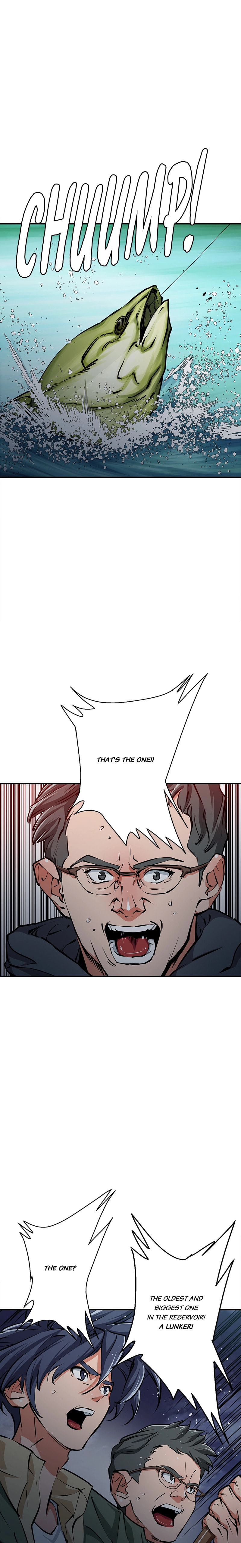 Read to Level Up Chapter 120 page 7 - 