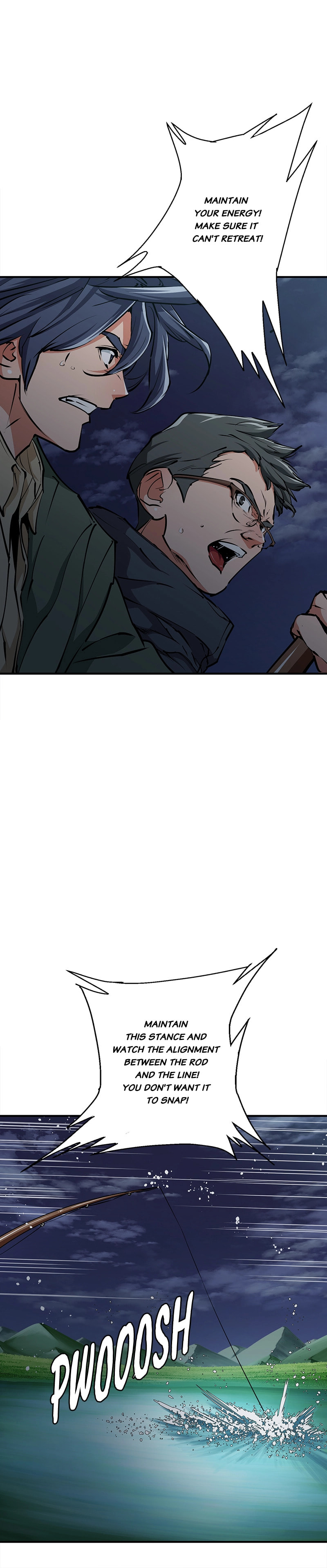 Read to Level Up Chapter 120 page 9 - 