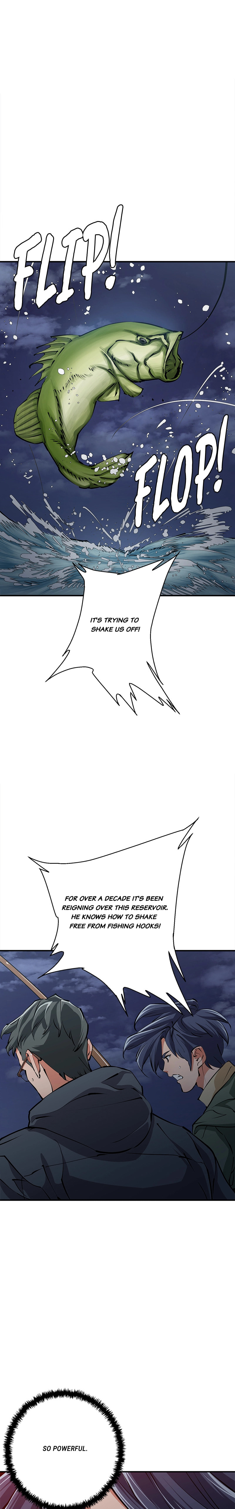 Read to Level Up Chapter 120 page 10 - 