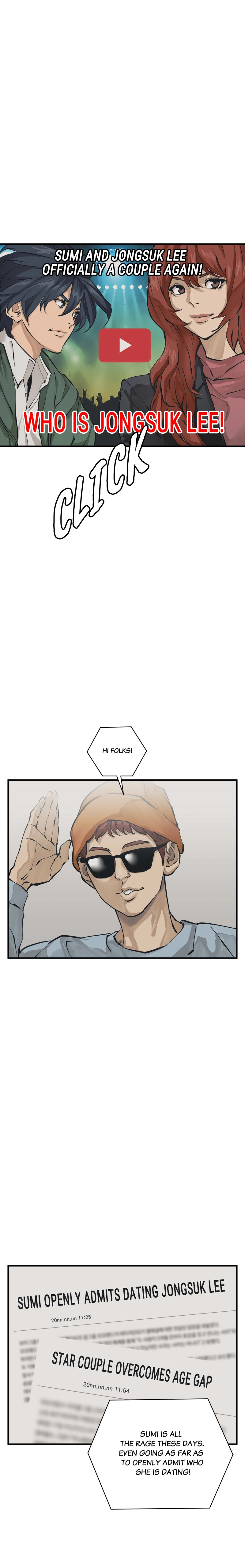 Read to Level Up Chapter 121 page 1 - 