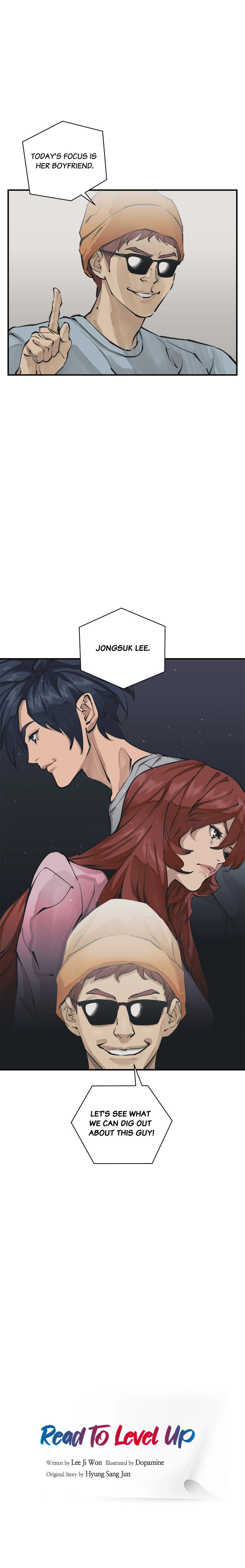 Read to Level Up Chapter 121 page 2 - 