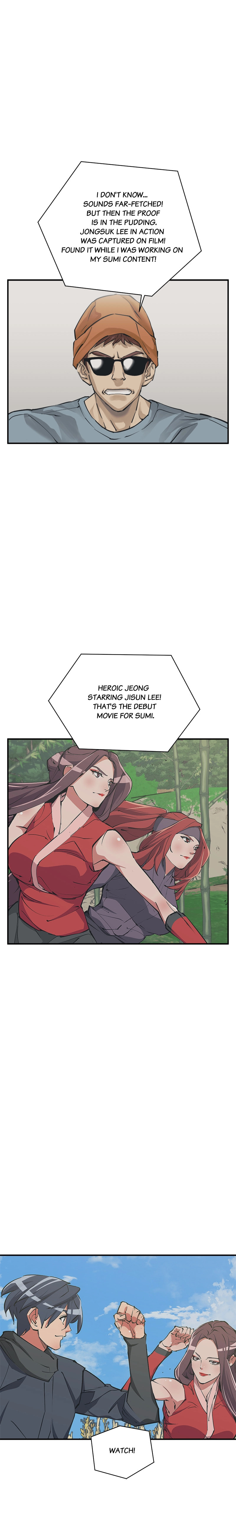 Read to Level Up Chapter 121 page 11 - 